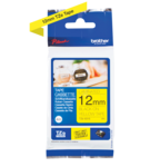 Brother TZe 631S Lamineret bånd (1,2 cm x 4 m) 1kassette(r)