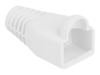 Delock Strain relief for RJ45 plug Hvid