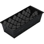 Kaiser Brotbackform CrispTec 25x11cm antihaft, perforiert