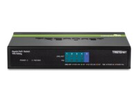 TRENDnet TPE TG50g Switch 5-porte Gigabit PoE+