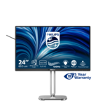 Philips 4000 series 24B2N4200/00 24' IPS 1920 x 1080 (Full HD) DisplayPort HDMI USB-C 120 Hz