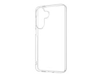 Fixed Story Beskyttelsescover Klar Samsung Galaxy A57