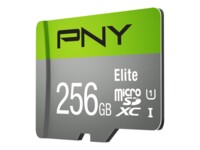 PNY Elite microSDXC 256GB 100MB/s