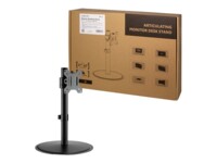 LogiLink Stativ Monitor/kurvet monitor 17'-32'