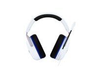 HyperX Cloud Stinger 2 Core Kablet Høretelefoner Hvid