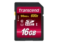 Transcend SDHC 16GB