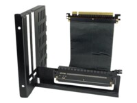 Inter-Tech Graphics card conversion kit Sort