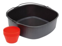 Philips HD9925 Tilbehørssæt Varmluftssteger