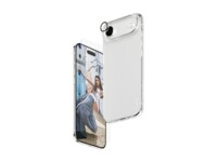 CARE by PanzerGlass Beskyttelsescover Klar Apple iPhone Air