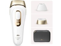 Braun Silk-expert Pro PL5140 IPL GerA¤t Weiss Gold