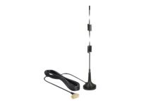 DeLOCK LTE Antenna Antenne 26.5cm Sort