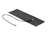 DeLOCK Antenne 95cm Sort