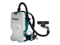 Makita LXT DVC660Z Støvsuger 105W 6liter