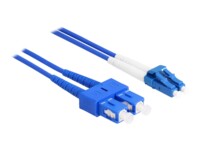 DeLOCK Netværkskabel Fiberoptik OS2 3m