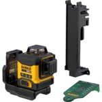 DeWalt DCLE34031N Krydslaser