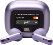 JBL Live Flex 3 Trådløs Hovedtelefoner Lilla