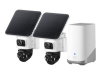 Eufy EufyCam S4 Netværksovervågningskamera Udendørs 3840 x 2160