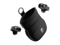 Skullcandy Push 720 Open Trådløs TWS earbuds Sort Sølv