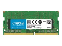 Crucial DDR4 4GB 2400MHz CL17 Ikke-ECC SO-DIMM 260-PIN