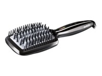 BaByliss 3D Liss Brush HSB101E Elektrisk hårbørste Sort