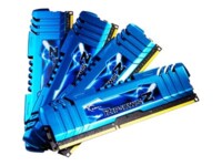 G.Skill Ripjaws Z Series DDR3 32GB kit 2400MHz CL11 Ikke-ECC