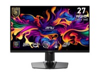 MSI MPG 271QR QD-OLED X50 26.5' OLED 2560 x 1440 (2K) HDMI DisplayPort 500 Hz