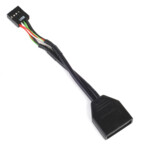 SilverStone USB intern adapter