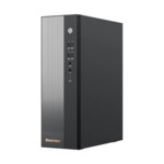 Mini PC Blackview NEX60 Intel Raptor lake Core 5 210H/16GB/SSD 512GB/Win 11 Pro czarny