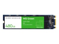 WD Green SSD SSD WDS480G2G0B 480GB M.2 SATA-600