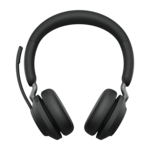 Jabra Evolve2 65 MS Stereo Trådløs Høretelefoner Sort
