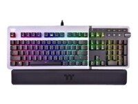 Thermaltake ARGENT K5 Tastatur Mekanisk RGB Kablet Tysk