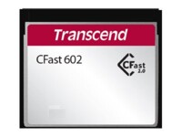 Transcend CFast 2.0 CFX602 CFast 2.0 Card 16GB 500MB/s