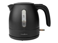 Nedis KAWK300EBK Elkedel 1l 2150W Sort