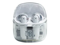 JBL Tune Flex Ghost Edition TWS earbuds Høretelefoner Gennemsigtig