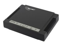 ALLNET ALL126AM3 VDSL2 Master Modem Router 4-port switch 100Mbps Kabling