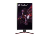 LG UltraGear 27GP850P-B 27' 2560 x 1440 (2K) HDMI DisplayPort 165Hz Pivot Skærm