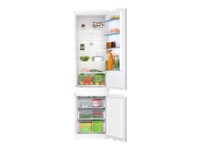 Bosch Serie | 2 Køleskab/fryser 215liter Klasse E 75liter Til indbygning