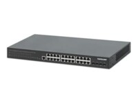 Intellinet 28-porte Gigabit Ethernet PoE+