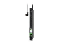 APC EasyPDU EPDU2016M Strømfordelingsenhed 8-stik 16A Sort 2.5m