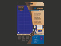 HERMA Special Filmmærkater 21.2 x 45.7 mm 1200stk. 8030