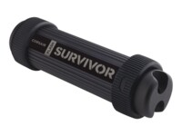 CORSAIR Flash Survivor Stealth 1TB USB 3.0 USB stick Sort Grå
