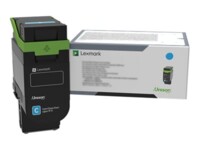 Lexmark Cyan 11700 sider Toner