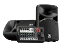Yamaha STAGEPAS 400BT Højttalere Sort