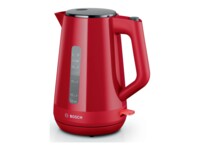 Bosch MyMoment Elkedel 1.7liter 2.4kW Dyb rød