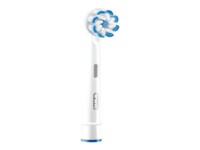 Oral-B Sensitive Clean Clean&Care Ekstra tandbørstehoved