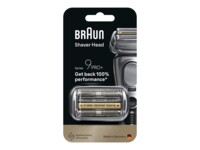 Braun 96M Reservehoved Shaver
