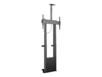 Multibrackets M Motorized Floormount Stativ LCD TV/kamera 32'-80'