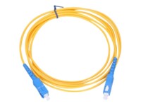Extralink Fiberoptik 1m Patchkabel