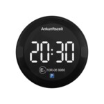 ooono Park elektronische Parkscheibe Nr.2 dark