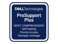 Dell Opgrader fra 1 År Basic Onsite til 5 År ProSupport Plus Support opgradering 5år